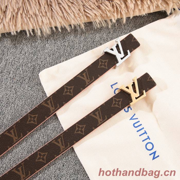 Louis Vuitton Belt 20MM LVB00161